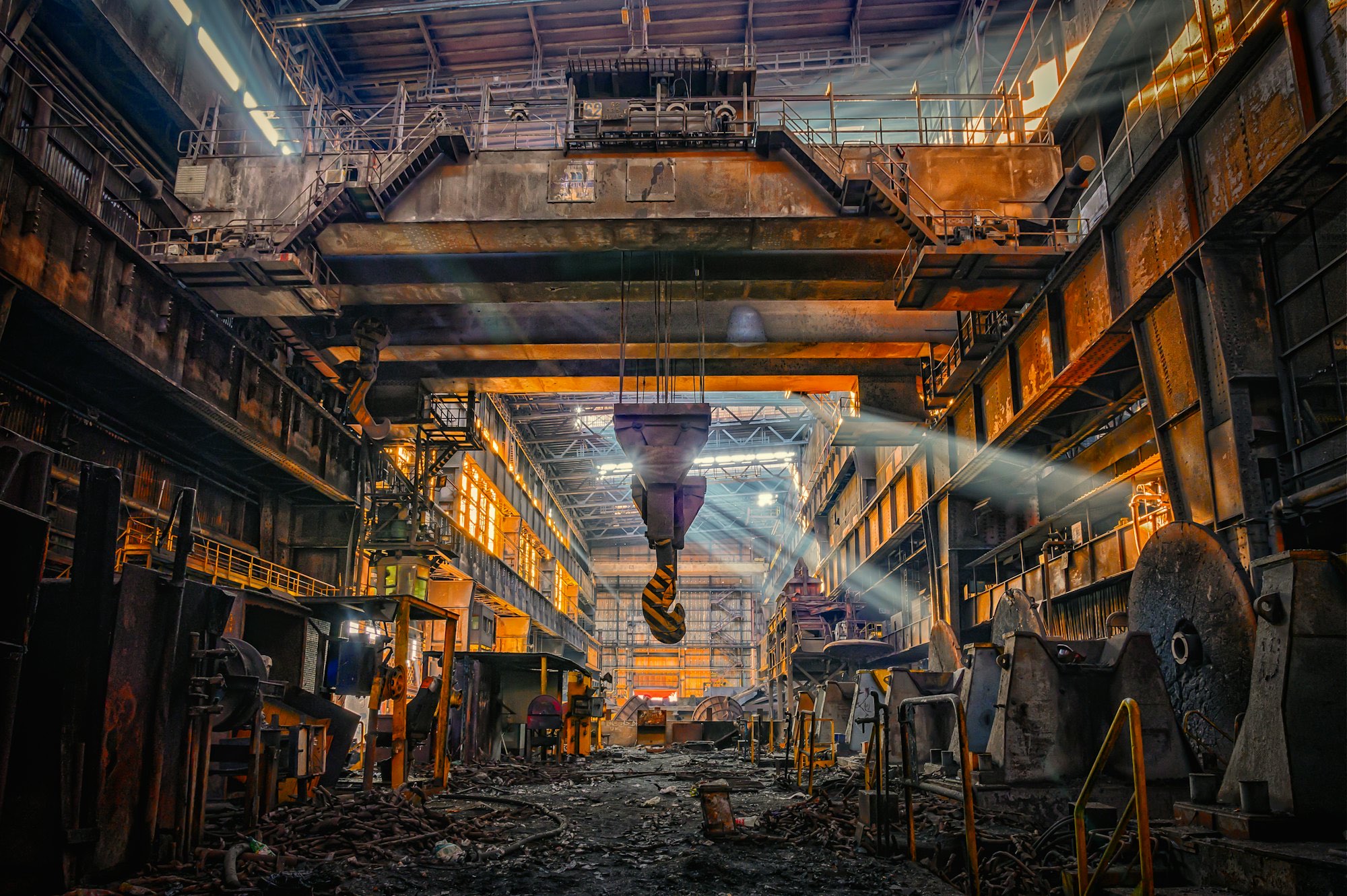 Interior industrial