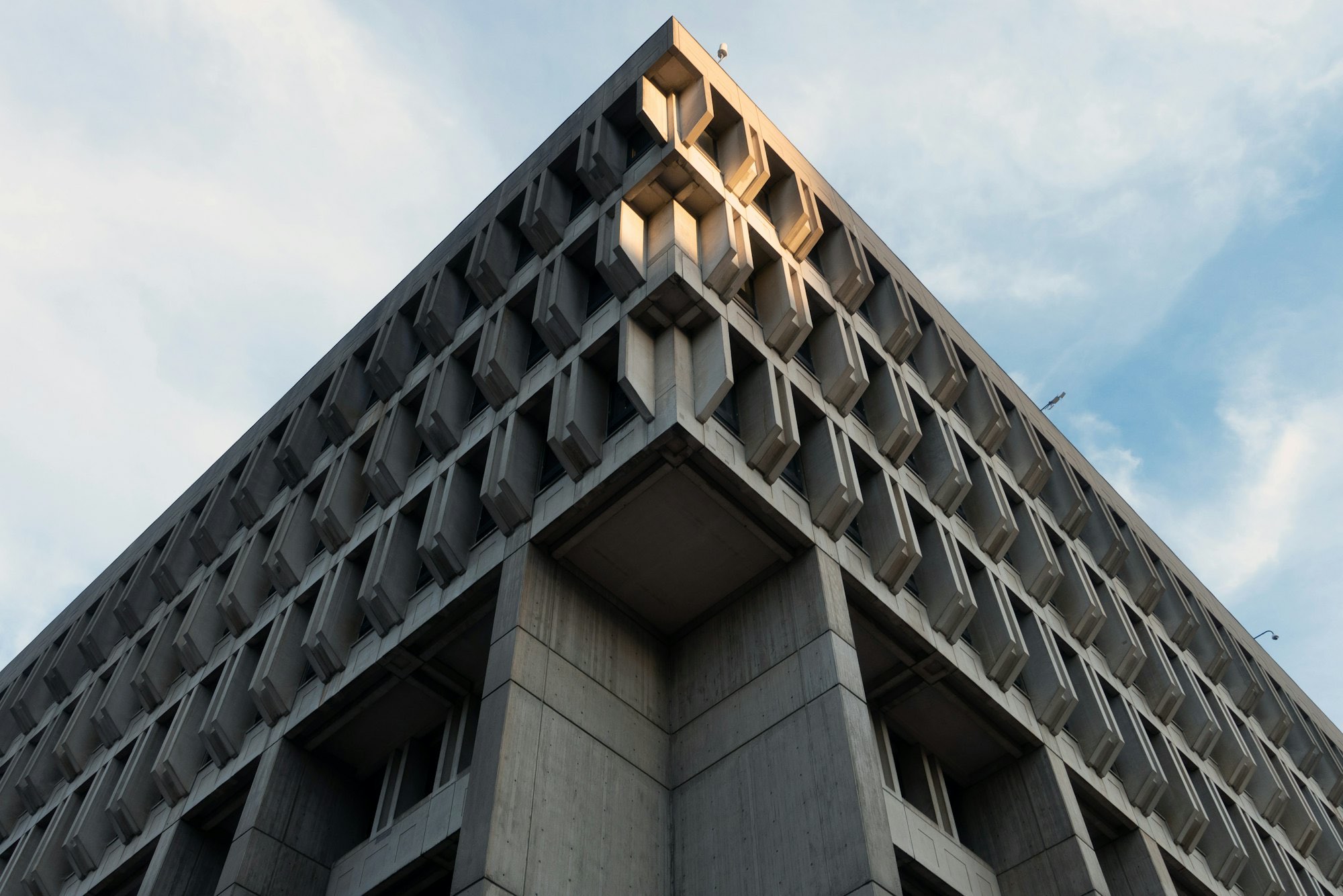 Estructura de hormigón