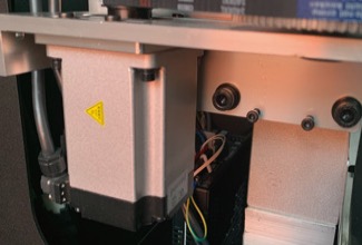 Servo AC del carro