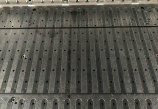 Plataforma de aire