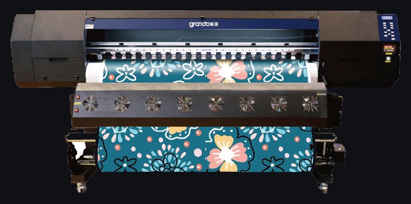 Impresora de sublimación GPG Salitre